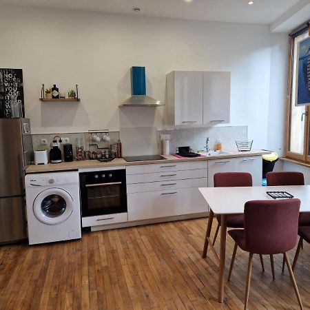 Quimperle Appartement Lumineux & Calme Basse-Ville Екстериор снимка