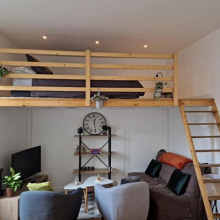 Quimperle Appartement Lumineux & Calme Basse-Ville Екстериор снимка