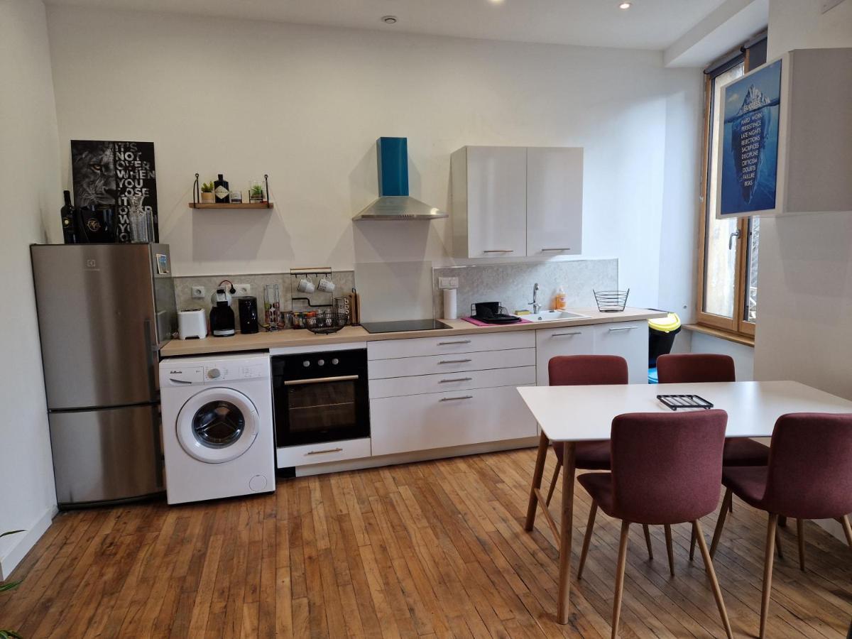 Quimperle Appartement Lumineux & Calme Basse-Ville Екстериор снимка